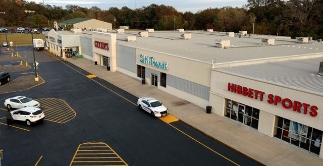 Demopolis Towne Center: 505 US Highway 80 W, Demopolis, AL 36732
